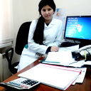 Sahana) Muhamedzhanova*