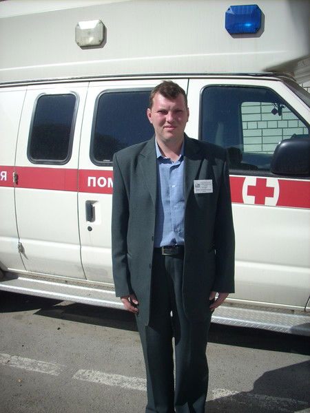 Денис Петров