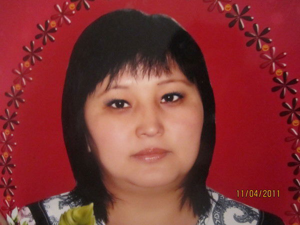 Жанар Исина (Тарпанбаева)