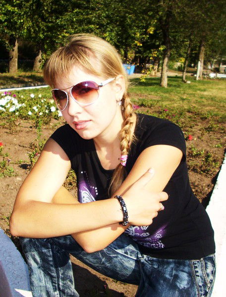 Кристина Малахова