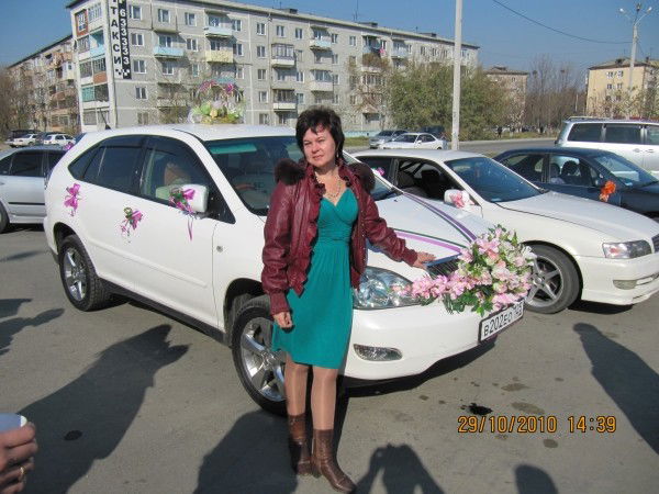 Таня Лебедько