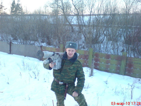 Андрей Бурочкин