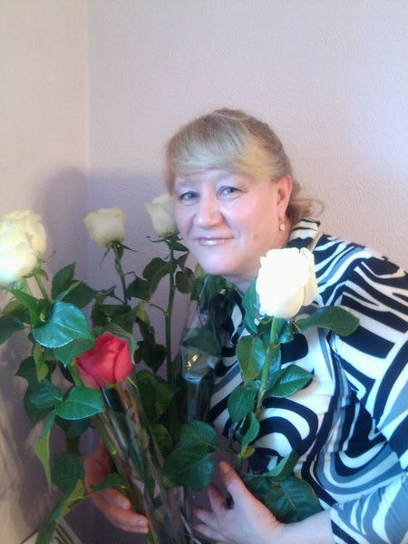 Надежда Мастикова (Орлова)