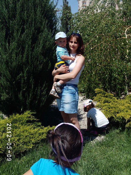 Катюша Чувасова