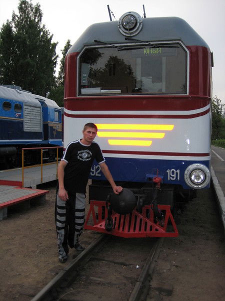 Паламар Олег