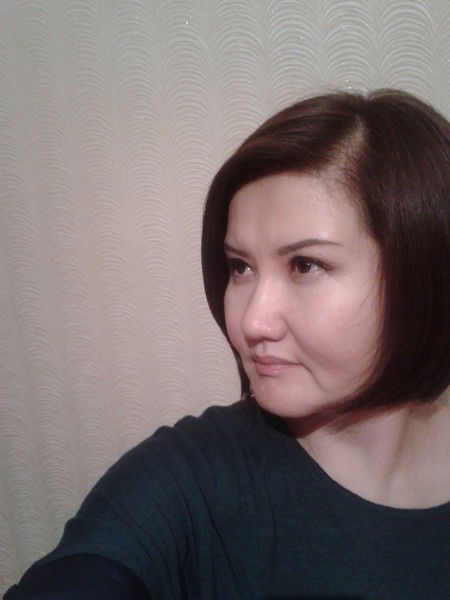 Gulbanu Imangaziyeva