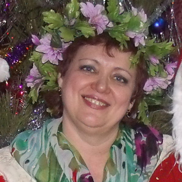 Светлана Губарь