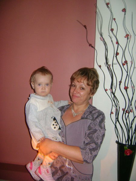 Галина Жданова