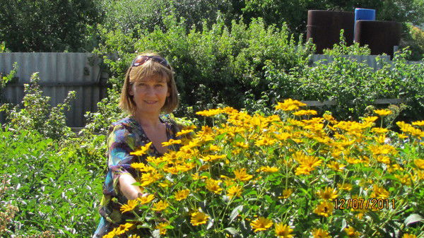 Людмила Канищева