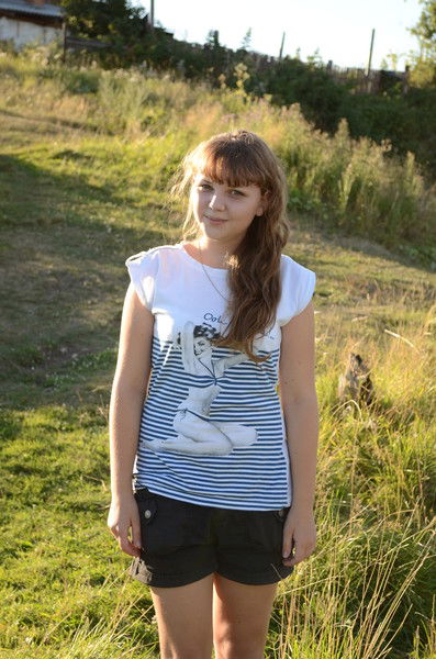 Ксения Горохова