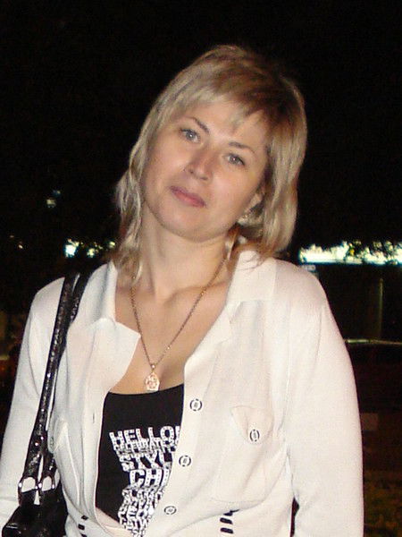 Алена Усачева