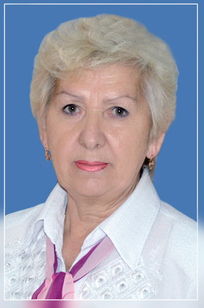 Сания Гарипова(Хакимуллина)