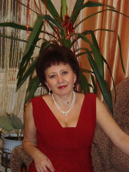 Ласукова Валентина