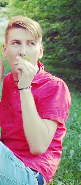 Паша Захарченко