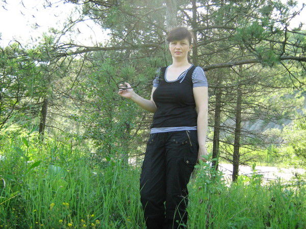 Марина Онищенко