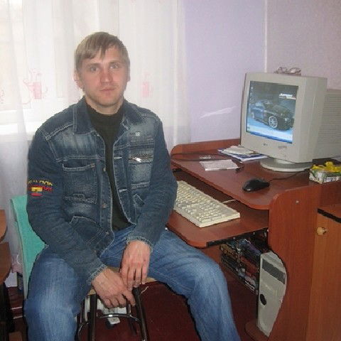 Сергей Пастнов