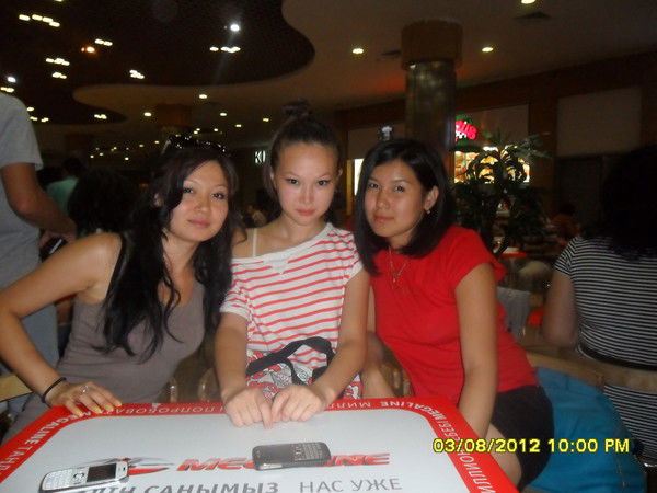 Жайлыханова Асель