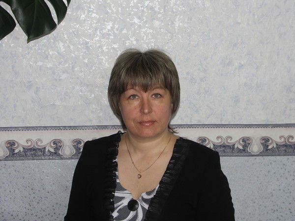 Лариса Шутылева