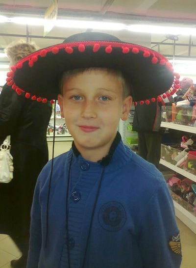 Илья Санакаев