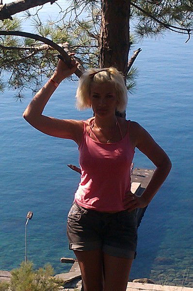 Ольга Заславская