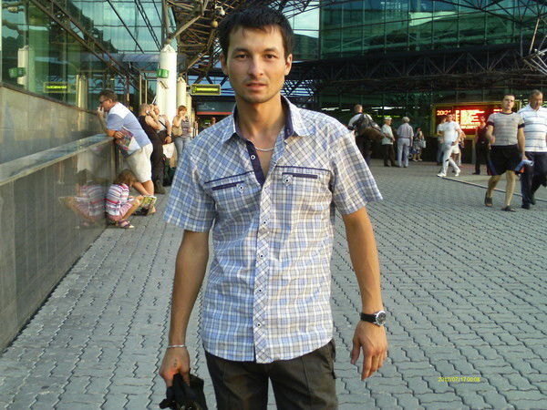 Азамат Жаманкулов