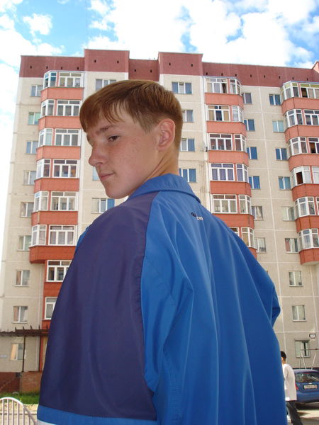 Илья Аникин