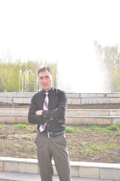 Ринат Азубаев