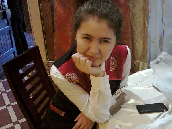 Жансая Аралбаева