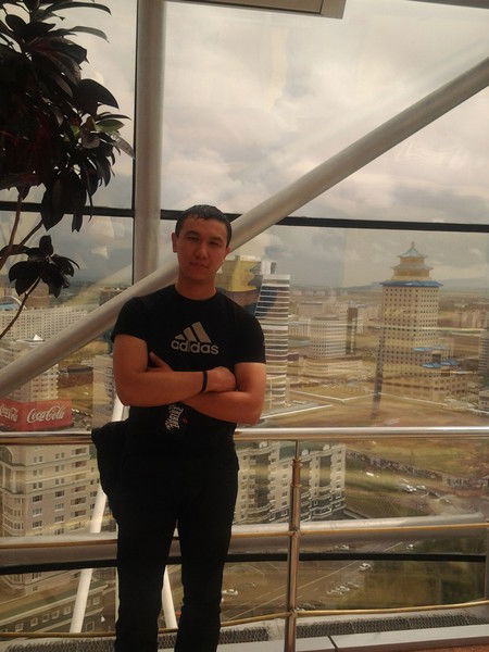 Канат Алибаев