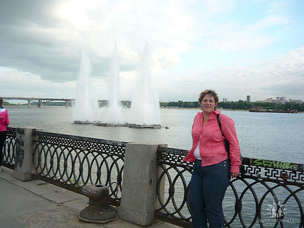 Оксана Меринова