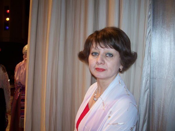 Зоя Соломачева