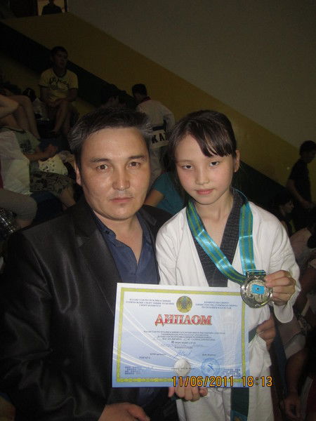 Алтынбек Досмухамбетов