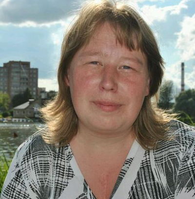 Мария Колодко