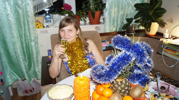 Любовь Николаевна