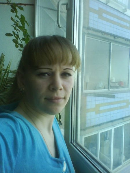 Анна Кабзистая