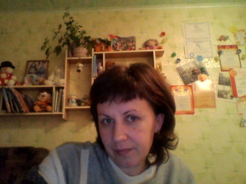 Оксана Чиганцева