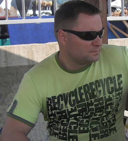 Сергей Калюжный