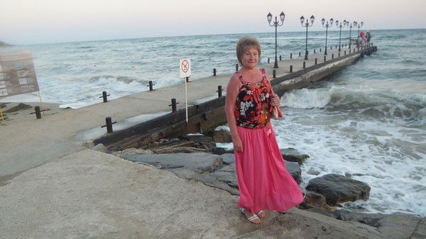 Татьяна Федорова