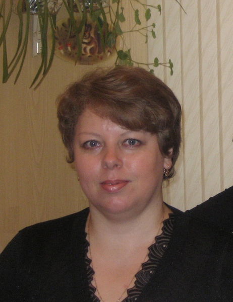 Елена Петренко