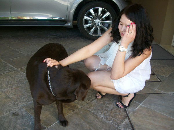 ***girl Louis Vuitton***