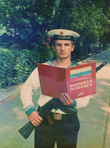 Михаил Минеев