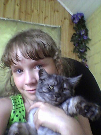 Даша Титова