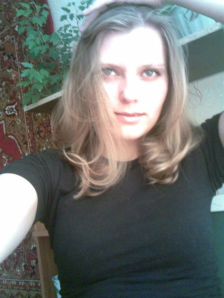 Анастасия Лапина