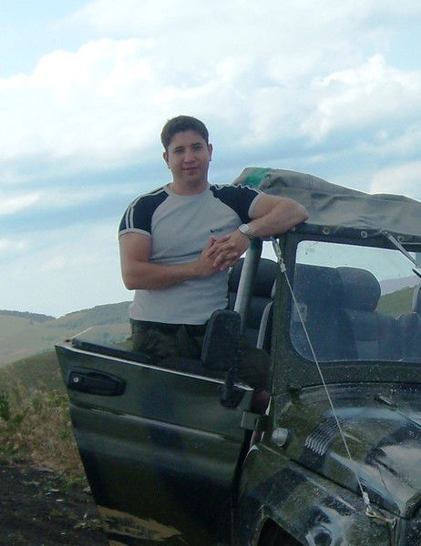 Макс Ильясов