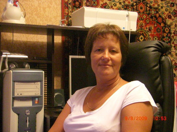 Ирина Антипова