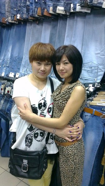 Медина Акжолова