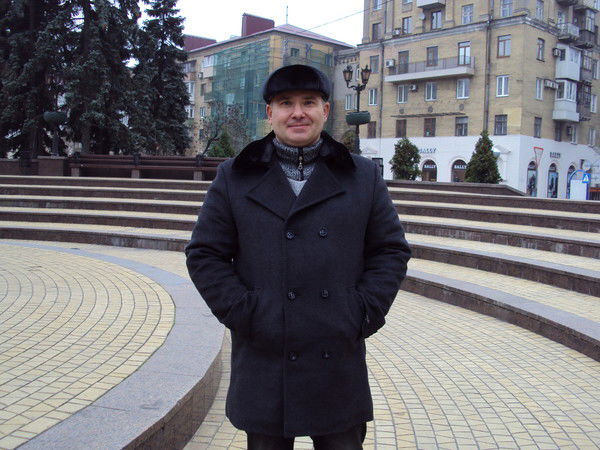 Дмитрий Гричин