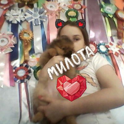 Доминика Лузина