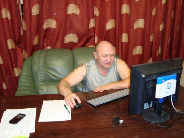 Сергей Доленко