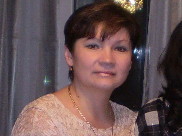 Анна Руссу
